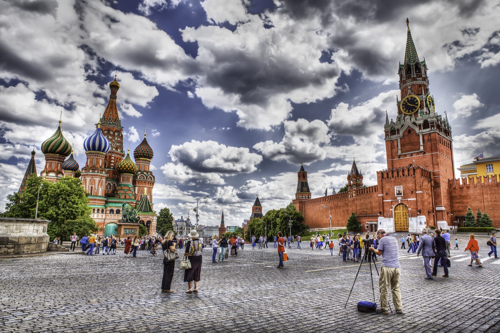 Городская инфраструктура